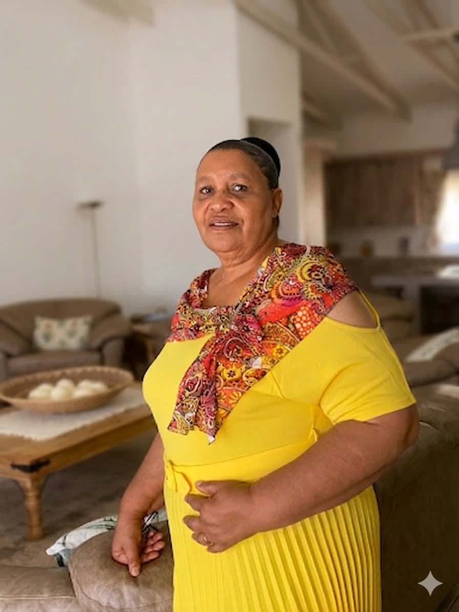 Priscilla Mabhena-Managing Director